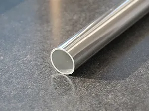 テーブル脚用鏡面研磨丸管