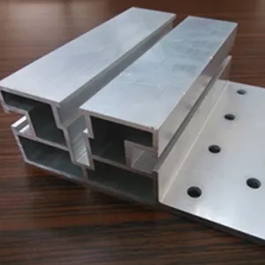 Zhongpengの太陽光発電所用アルミフレーム