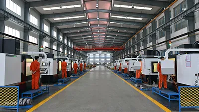 CNC放電加工機