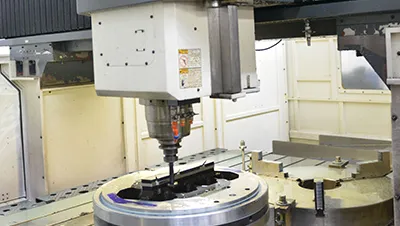 CNC金型加工センター