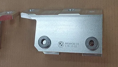 商用車向け加工事例