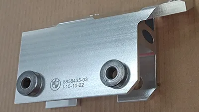 商用車向け加工事例