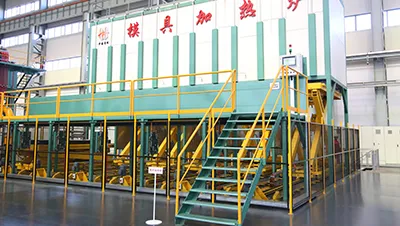 鋳造工場