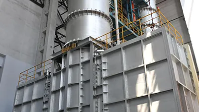 鋳造工場