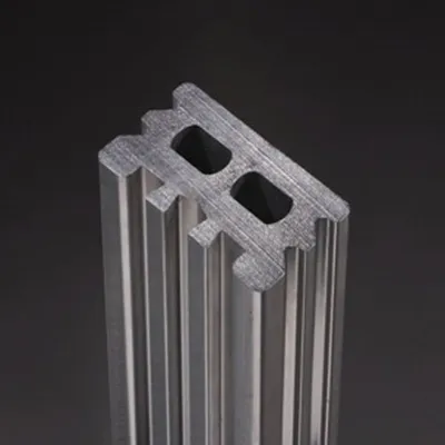 電装用アルミプロファイル