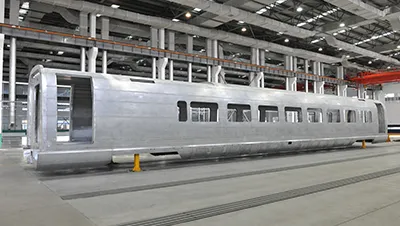 トルコ高速鉄道車両